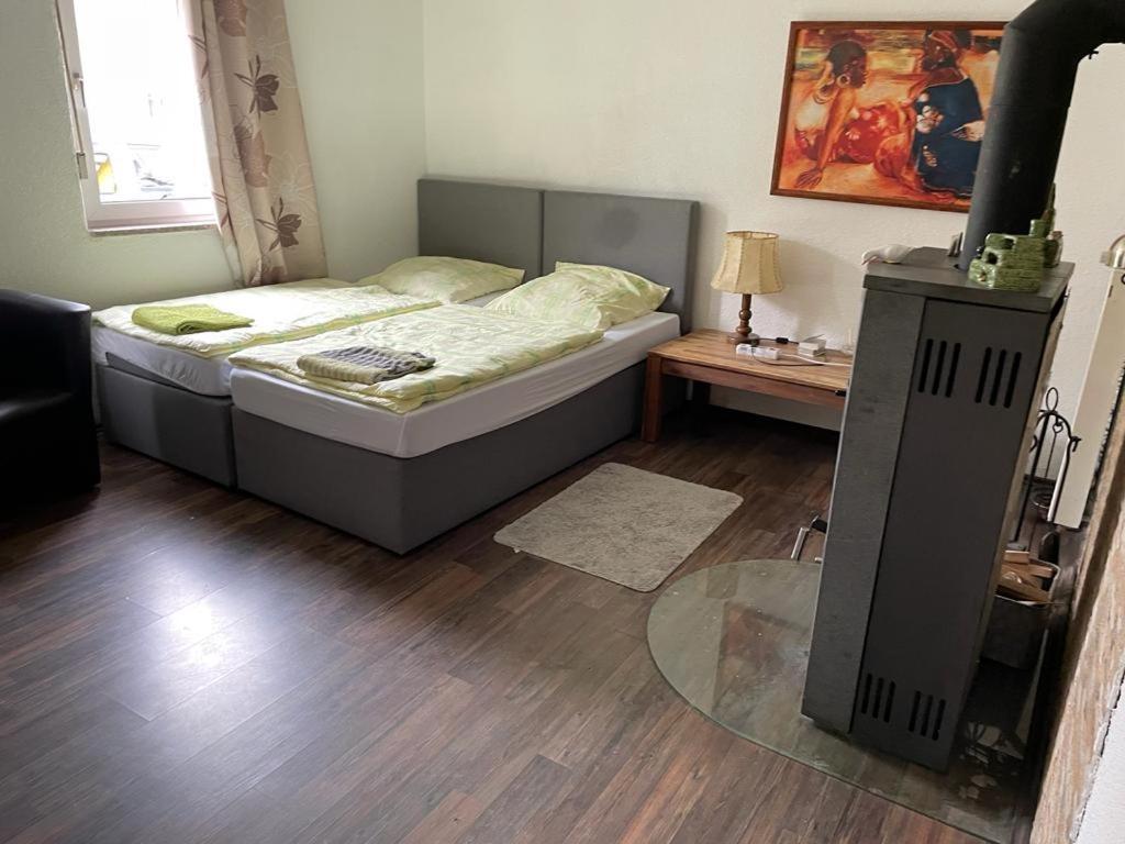 Gaestehaus Linden Dış mekan fotoğraf