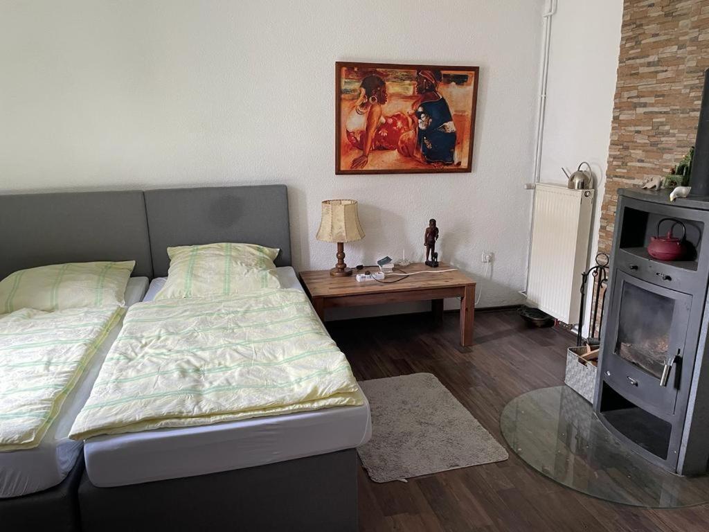 Gaestehaus Linden Dış mekan fotoğraf